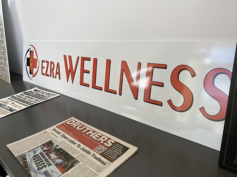 envaccinated nurses wellness clinic kamloops canada
