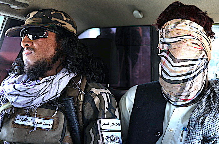 Click to enlarge ISIS member