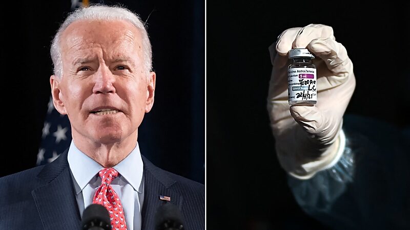 Click to enlarge biden vaccine astrazeneca