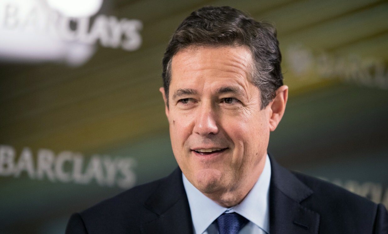 Jes Staley