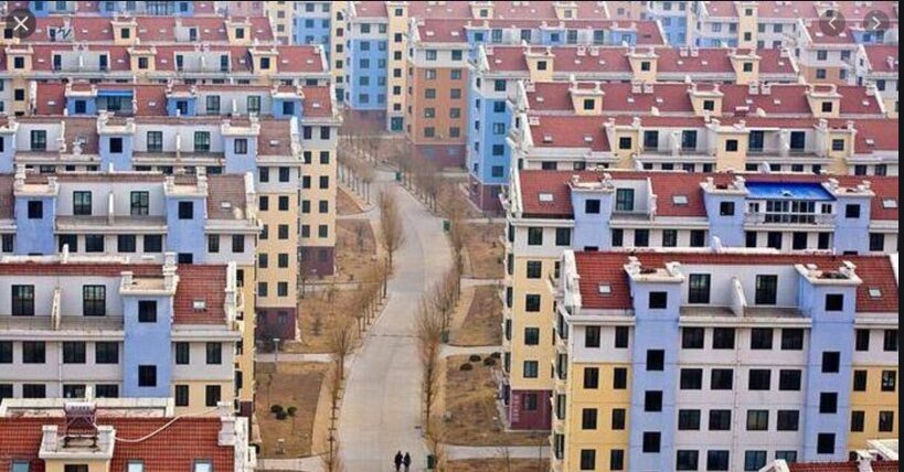 Click to enlarge unfinished housing