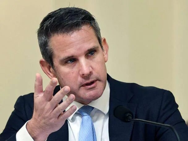 adam kinzinger