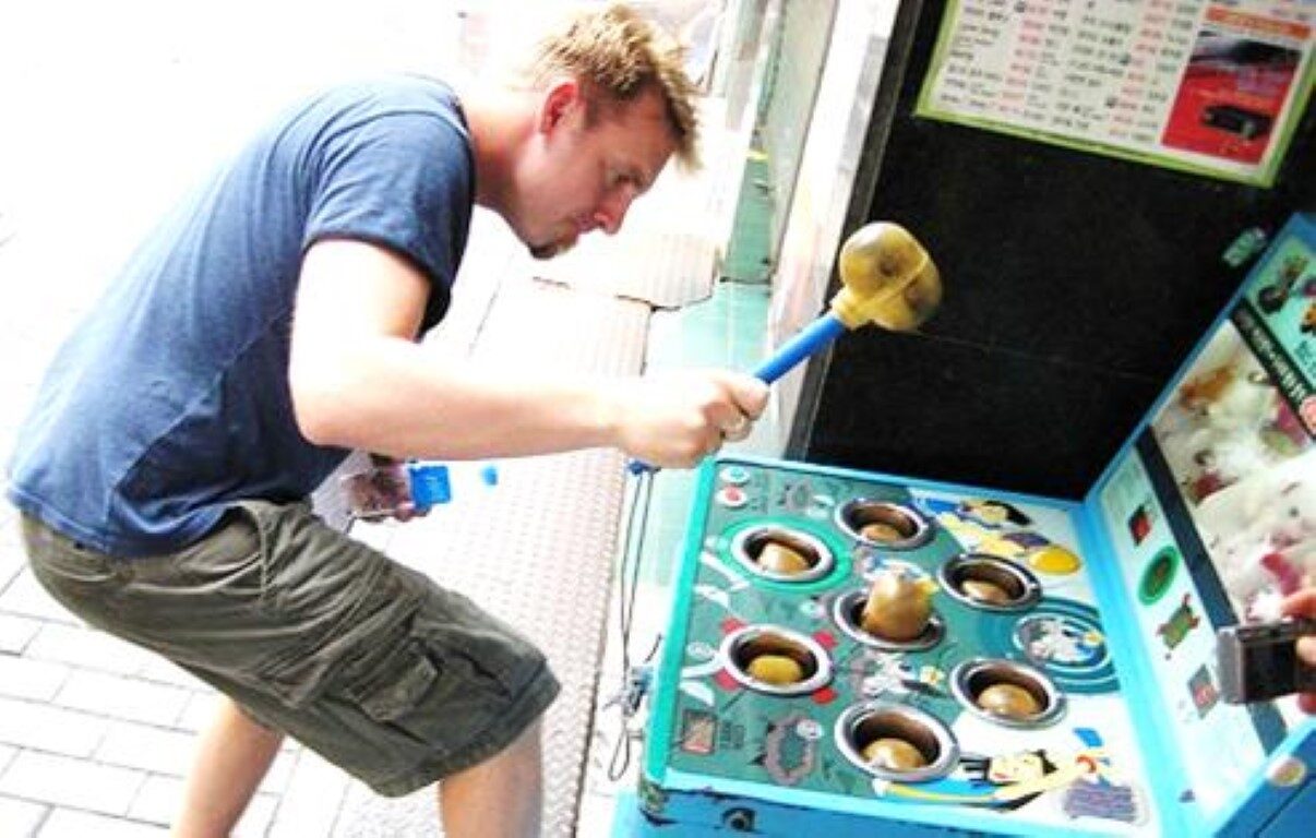 whack-a-mole