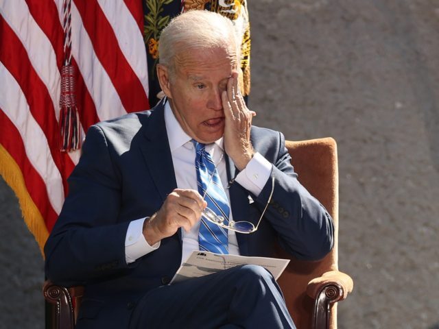 Biden mental decline