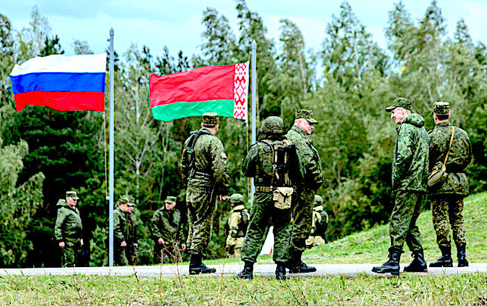 Click to enlarge Russian military
