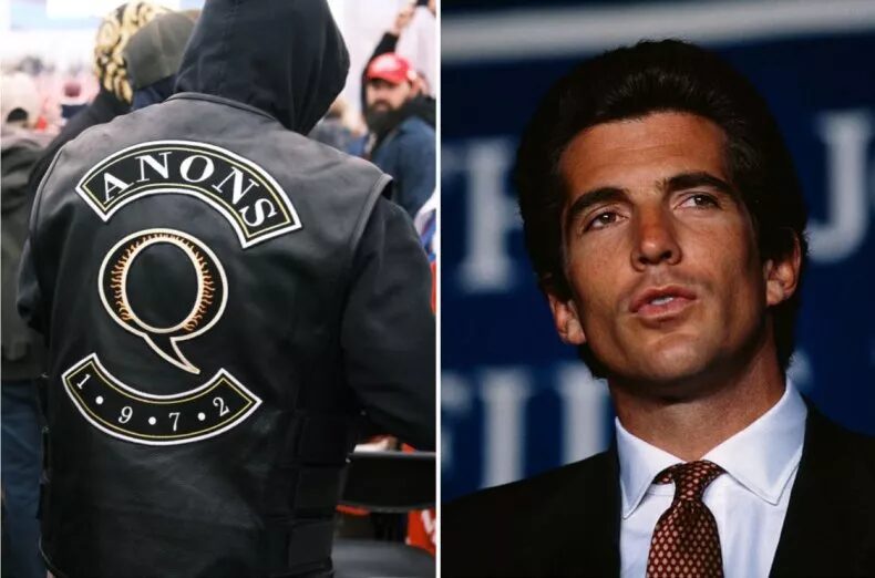 QAnon JFK Jr.