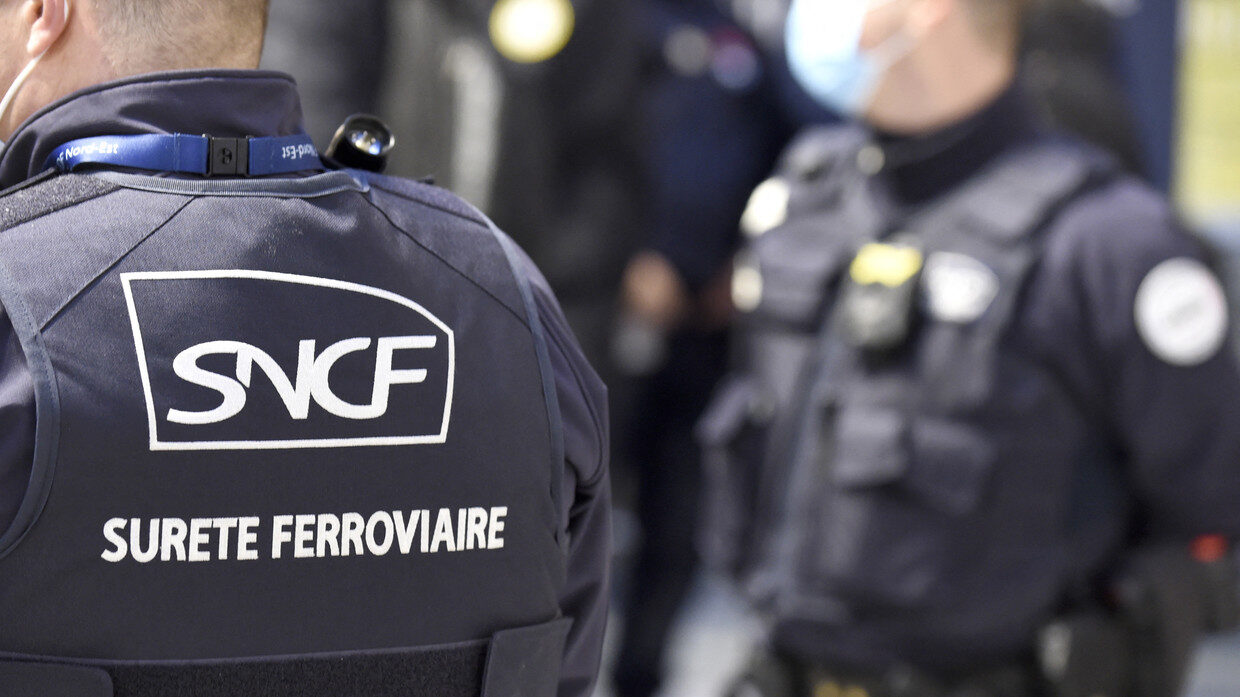 french transit police SCNF