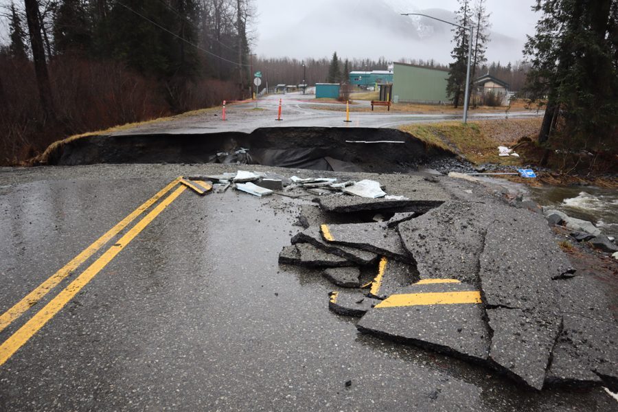 Click to enlarge After smashing records and destroying roads