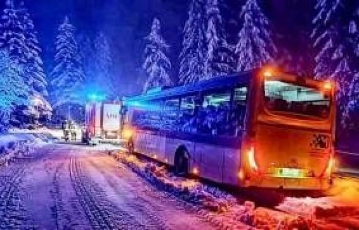 snow