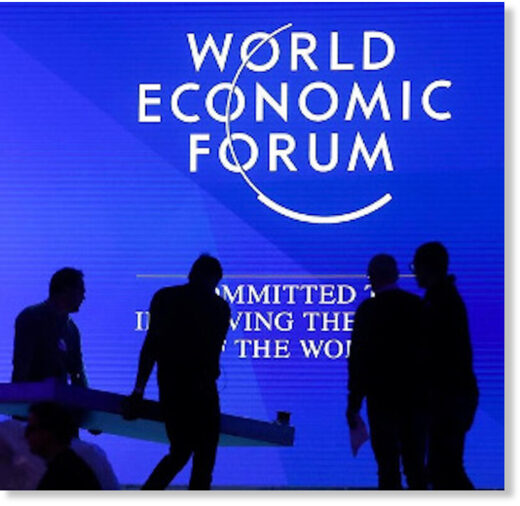 Click to enlarge world economic forum