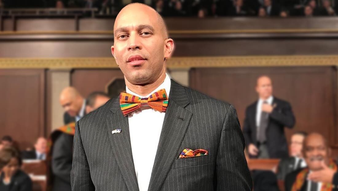 Representative Hakeem Jeffries
