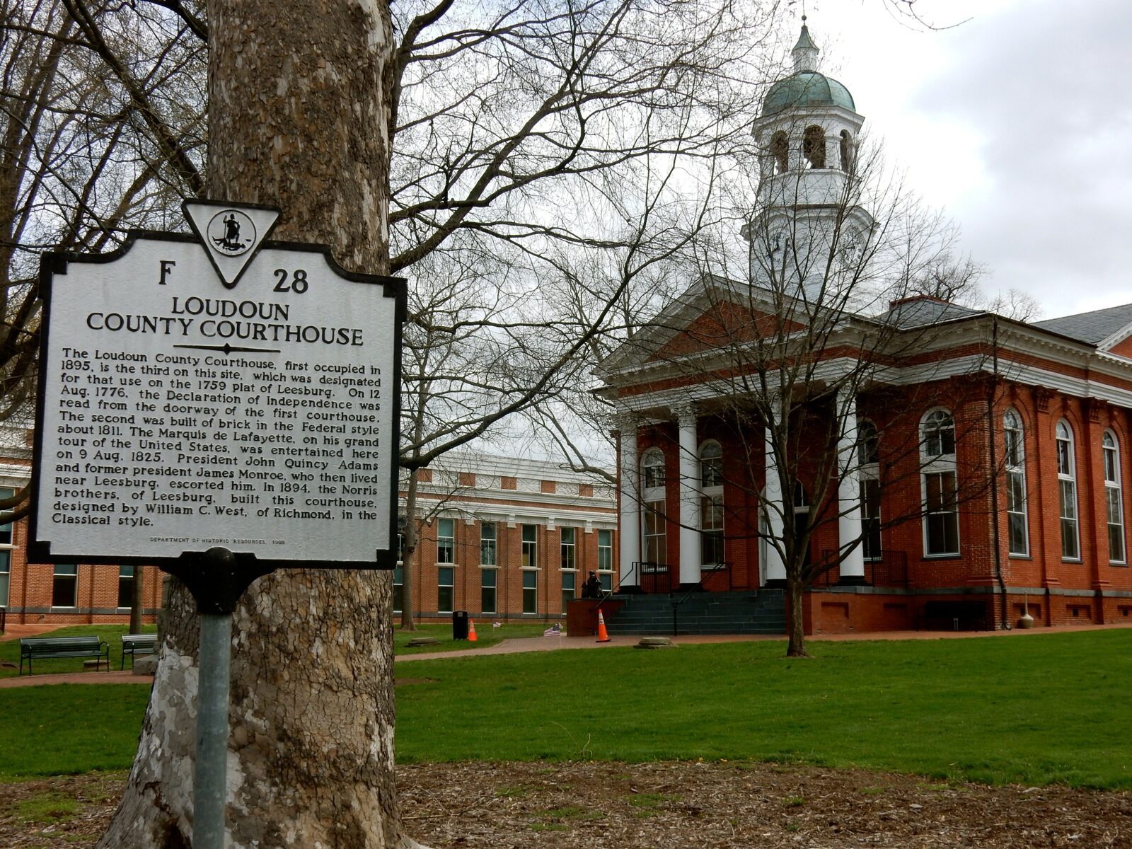 loudoun county courthouse