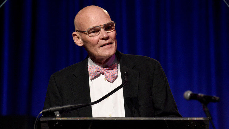 James Carville