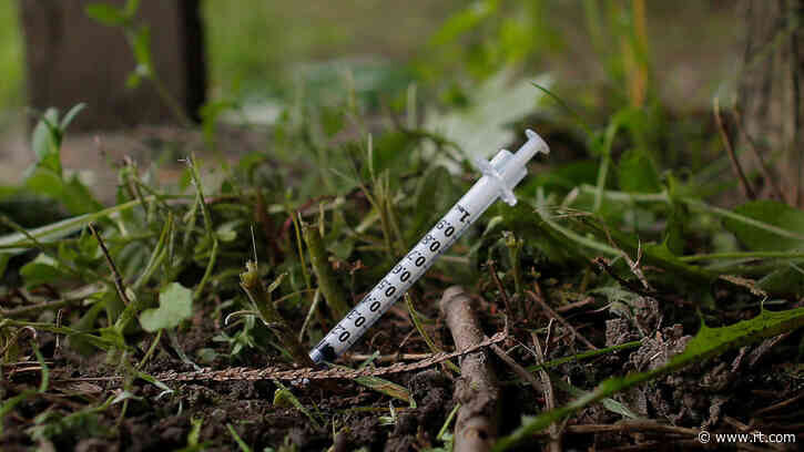 Click to enlarge heroine, drugs, fentanyl