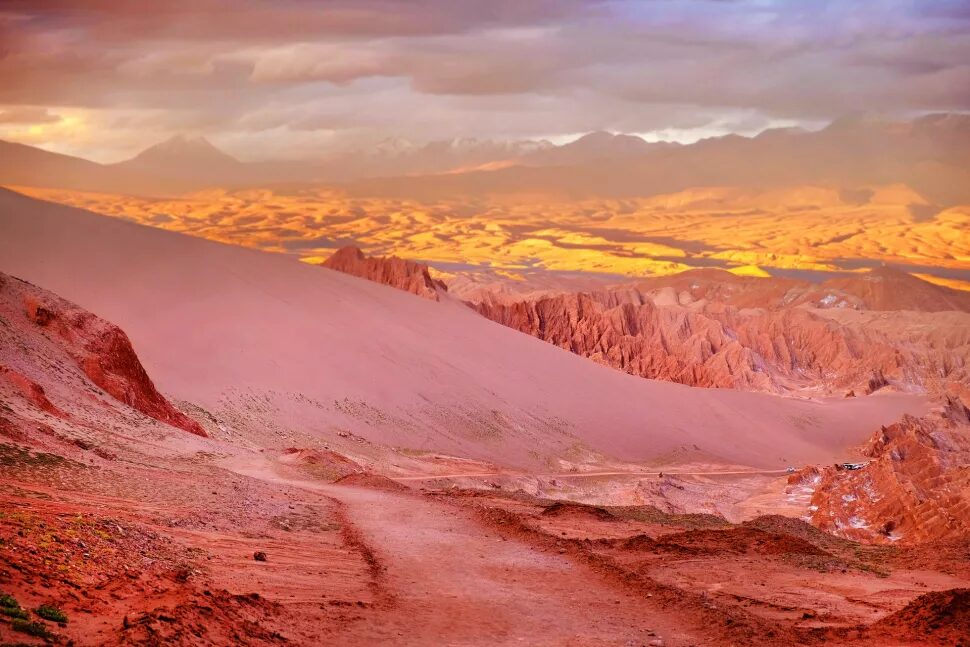 Atacama Desert