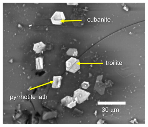 Desert Minerals