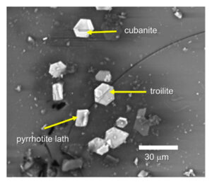 Desert Minerals