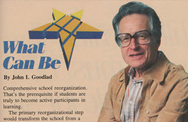 Click to enlarge John Goodlad