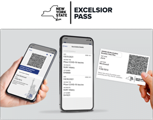 Click to enlarge NY State Excelsior Pass