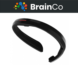 BrainCo’s hydrogel - wireless EEG headband