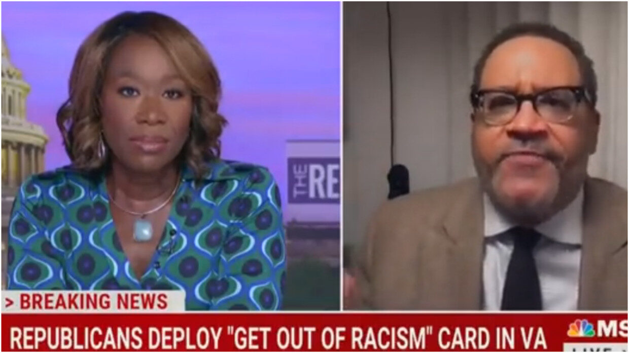 Click to enlarge joy reid michael eric dyson