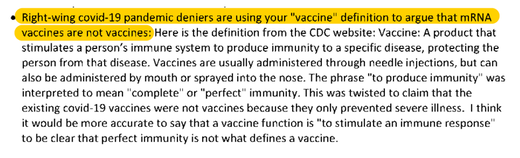 vaccine definition