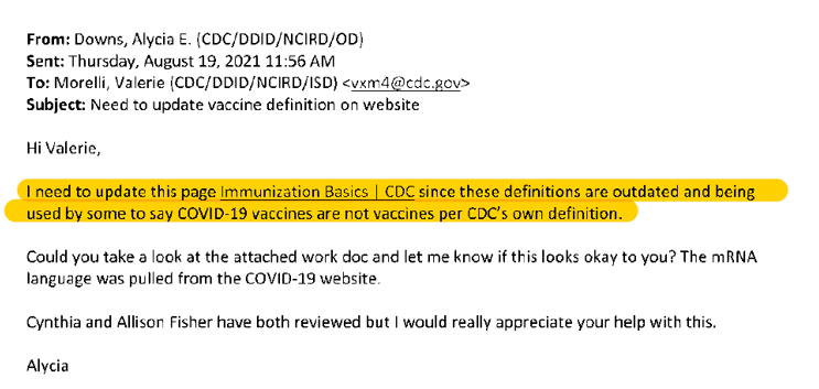 cdc email