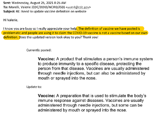 cdc email 2