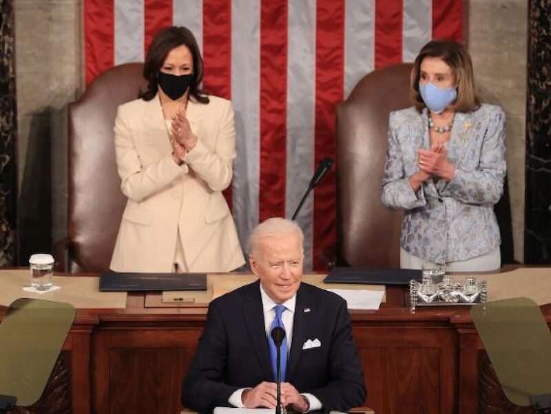 Biden address