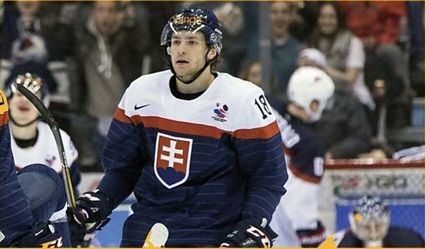 Boris Sadecky  hockey dies cardiac arrest