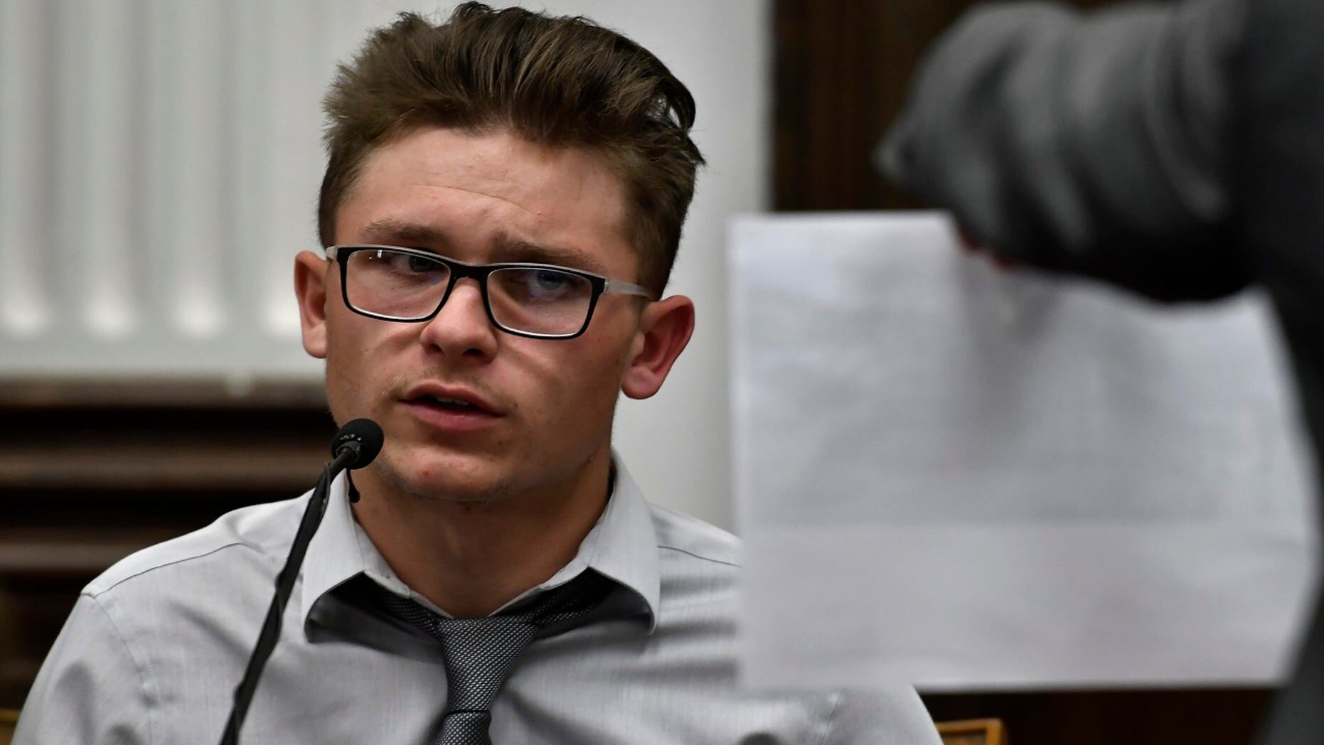 Dominick Black witness kenosha Rittenhouse trial