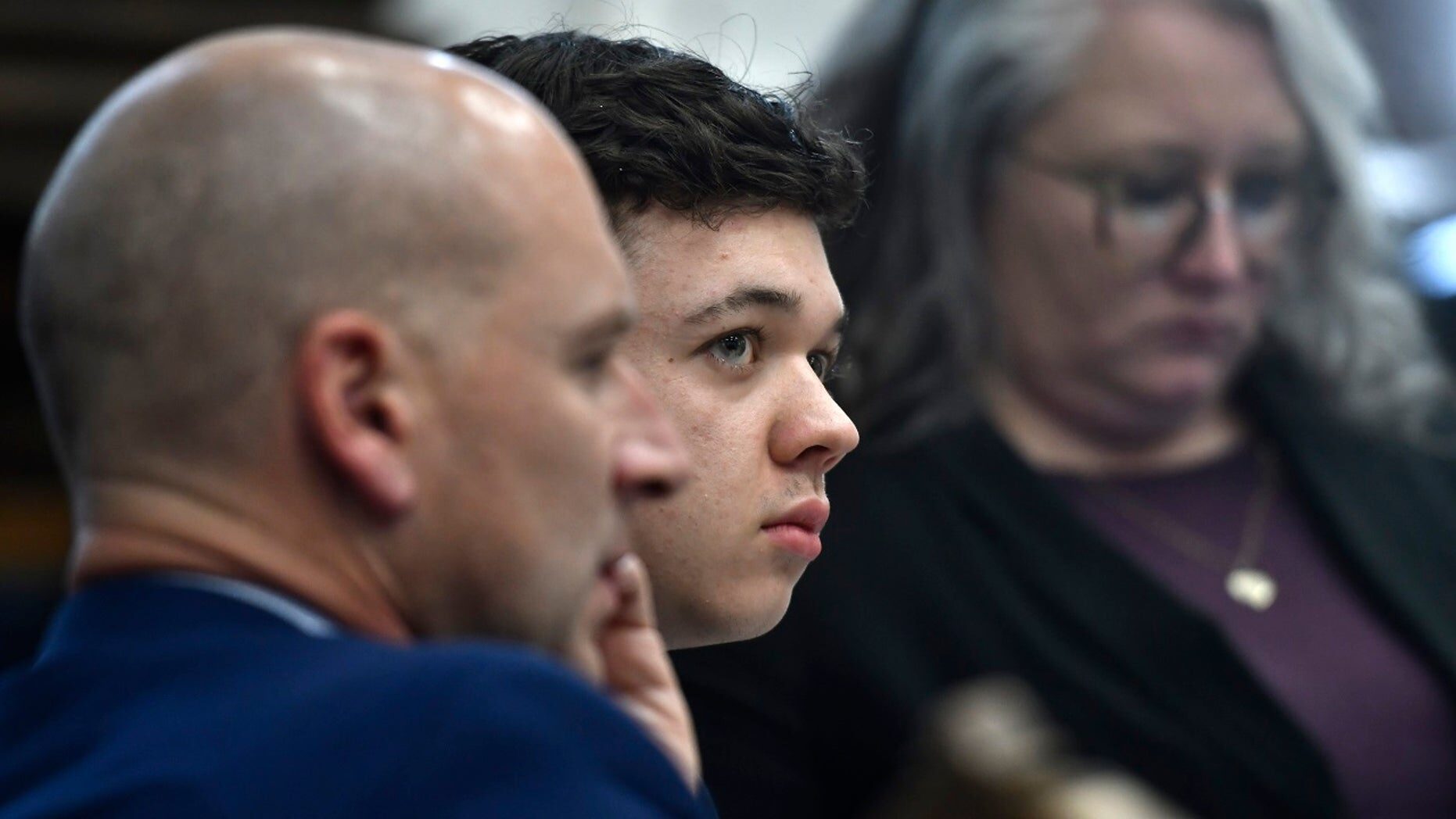 kyle rittenhouse trial kenosha shooting