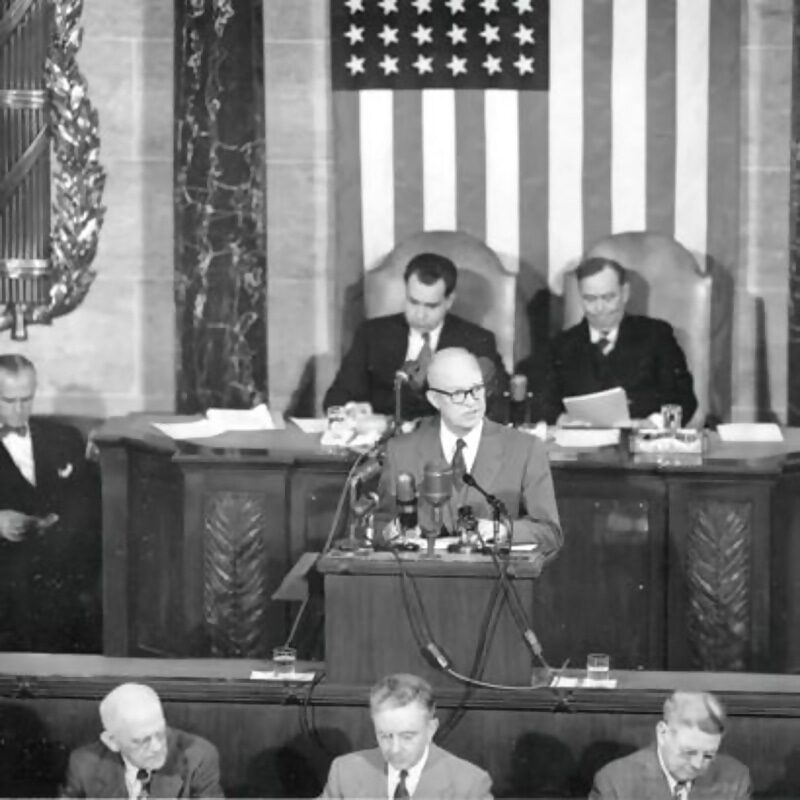 eisenhower nixon