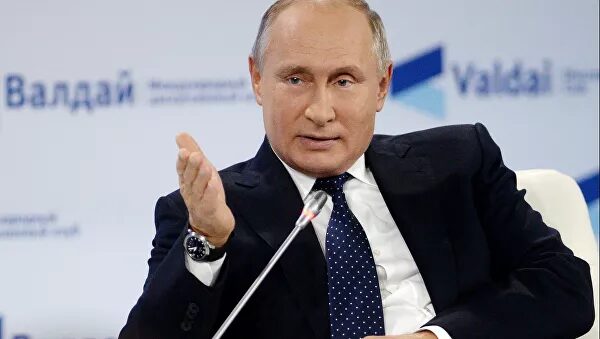 Putin valdai