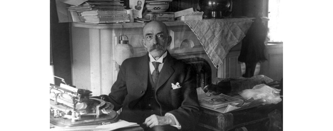 George Kennan journalist russian revolution agitator
