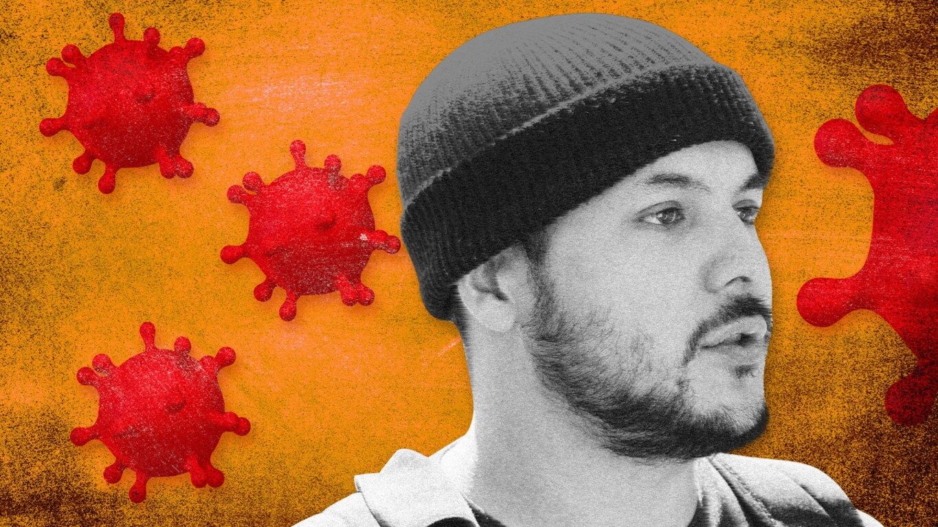 tim pool covid