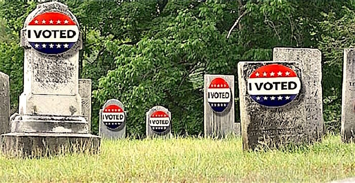 Voter fraud