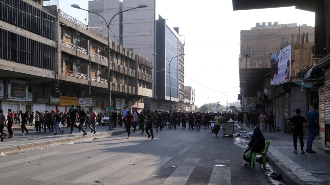 Shiite Iraq Baghdad