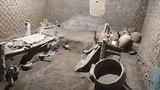 Click to enlarge slave room pompeii