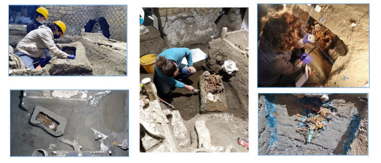 Click to enlarge slave room pompeii