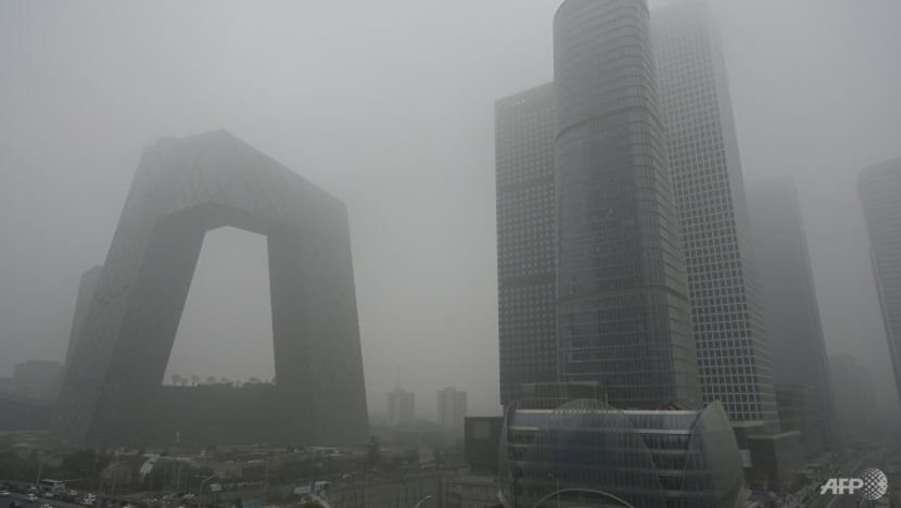 Click to enlarge smog china