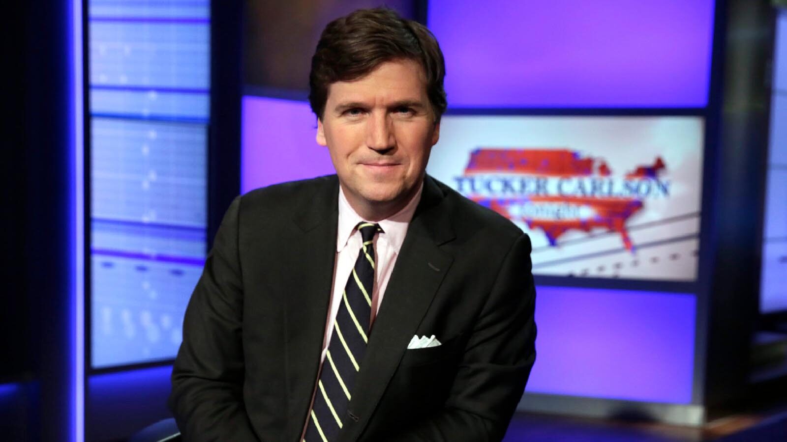 Tucker Carlson