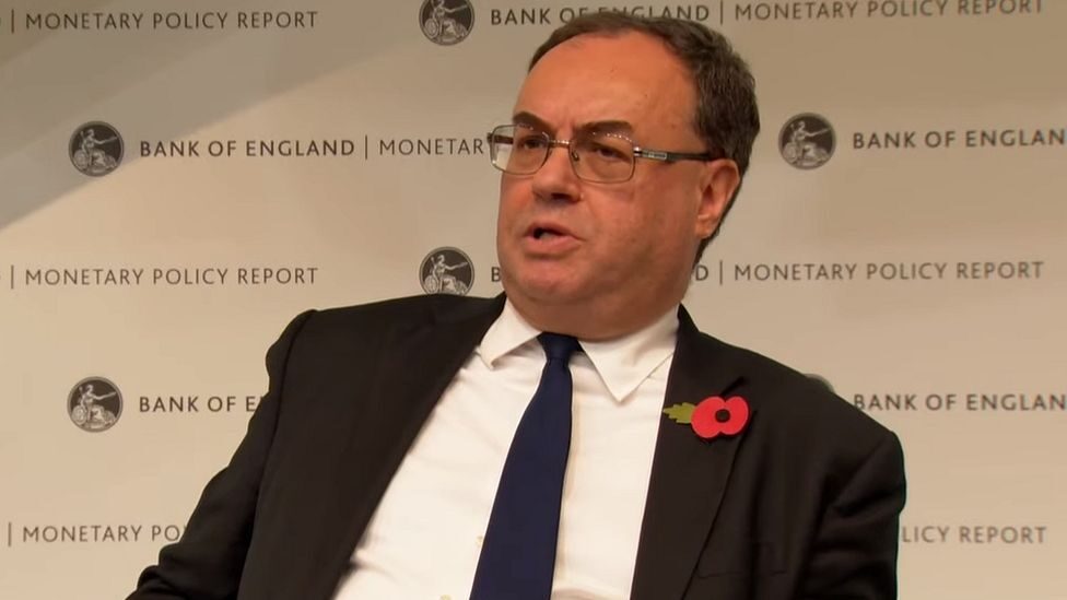 Andrew Bailey