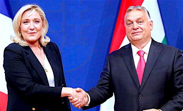 Le Pen/Orban