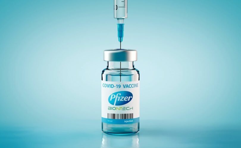 pfizer vaccine