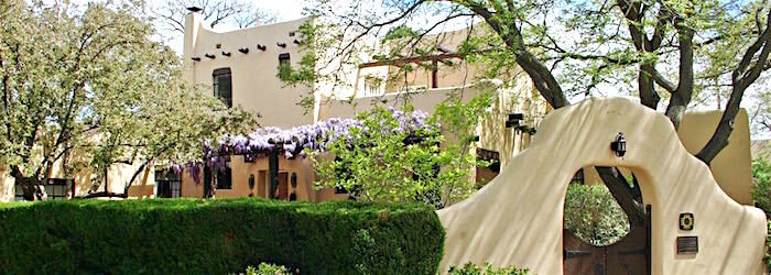 UNM campus