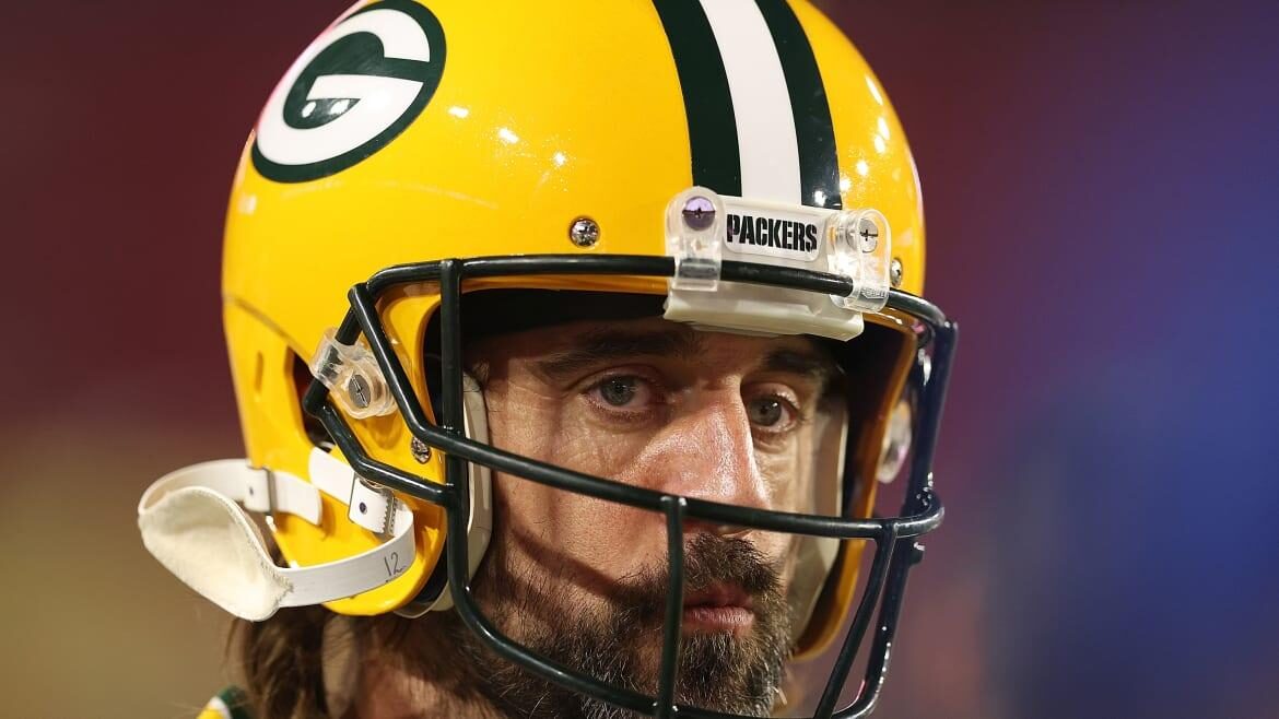 Aaron Rodgers