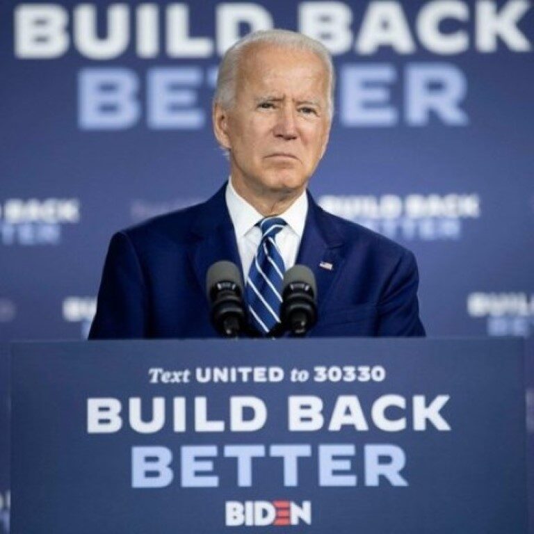 Biden Build back better