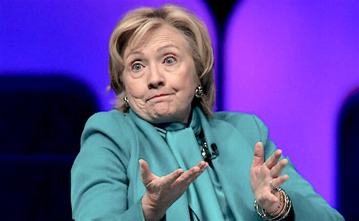 Click to enlarge Hillary