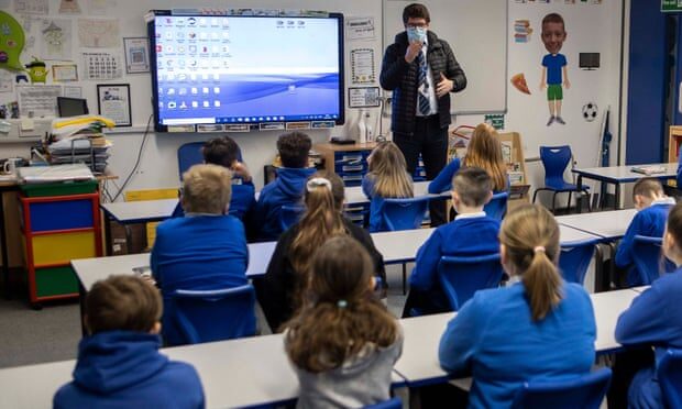 Click to enlarge UK school
